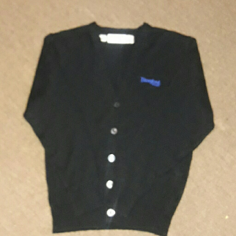 Disneyland cast member Cardigan